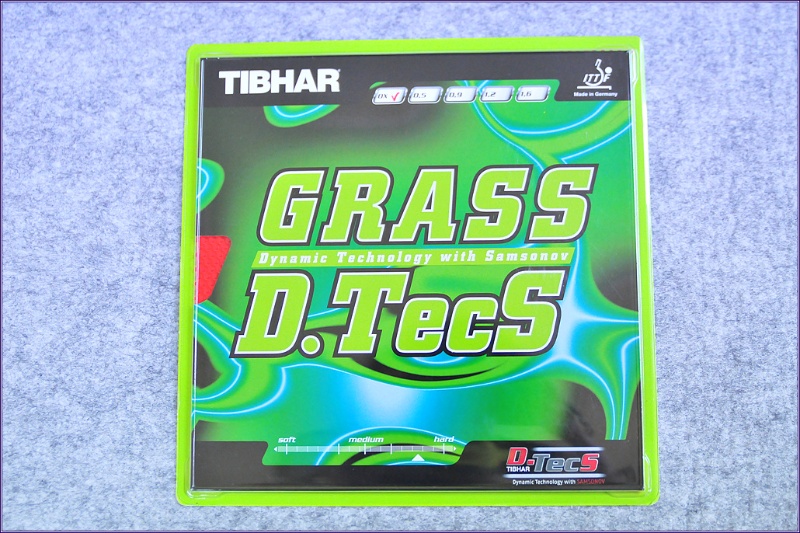 티바 Grass D.TecS (그래스 디텍스) ox